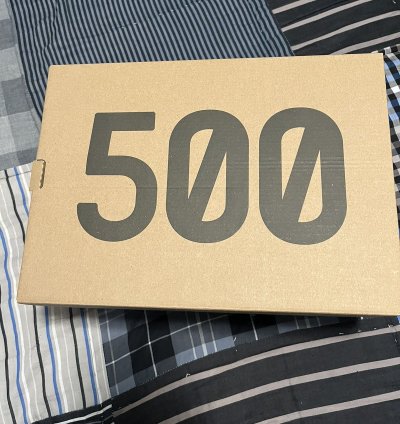 Yeezy 500 Ash Grey