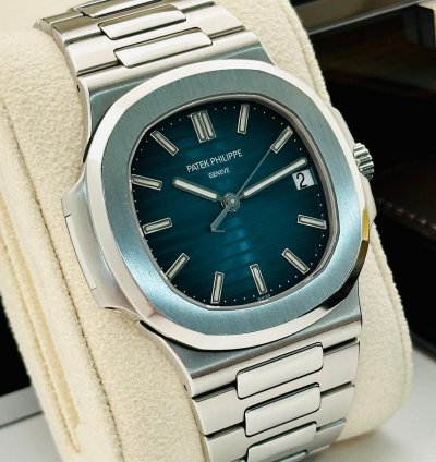 Patek Philippe Nautilus 5711 1a Blue Dial