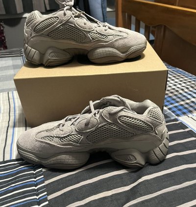 Yeezy 500 Ash Grey