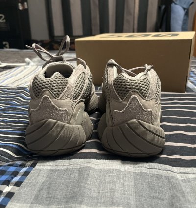 Yeezy 500 Ash Grey