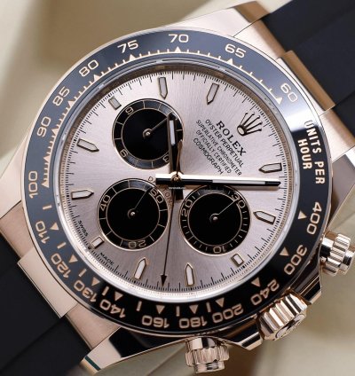 Rolex Daytona Cosmograph Daytona 126515ln Sundust Dial Unworn Full Set
