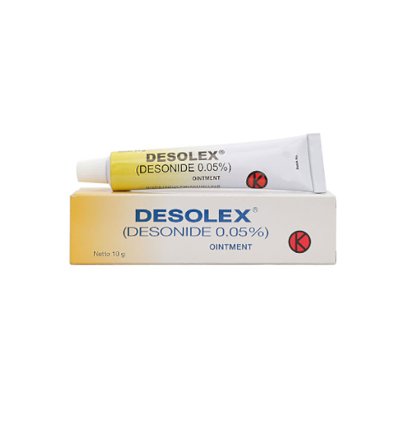 Desonide 005 Desolex Ointment 10gr