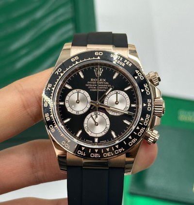 Rolex Daytona Cosmograph Daytona 126515ln-0002 Black