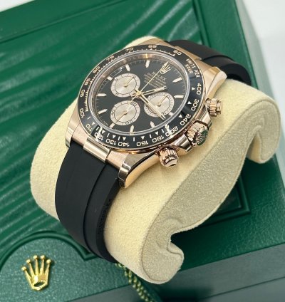Rolex Daytona Cosmograph Daytona 126515ln-0002 Black