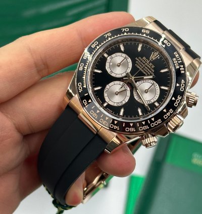 Rolex Daytona Cosmograph Daytona 126515ln-0002 Black