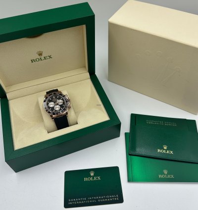 Rolex Daytona Cosmograph Daytona 126515ln-0002 Black