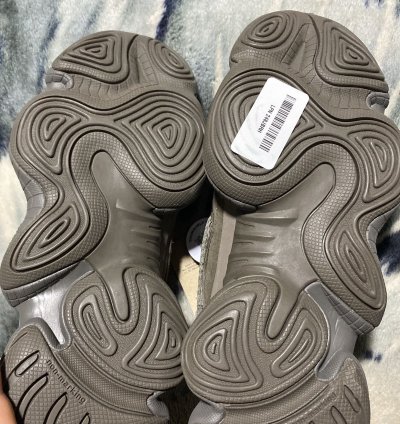 Yeezy 500 Clay Brown Sz 7