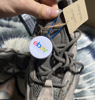Yeezy 500 Clay Brown Sz 7