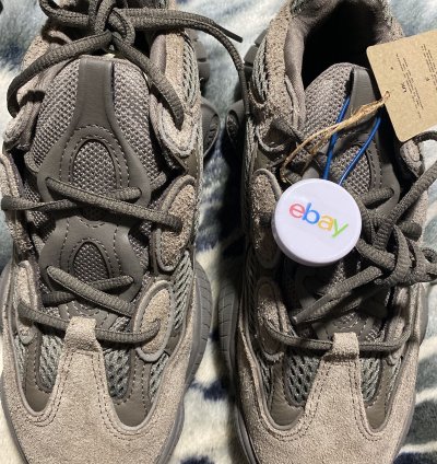 Yeezy 500 Clay Brown Sz 7