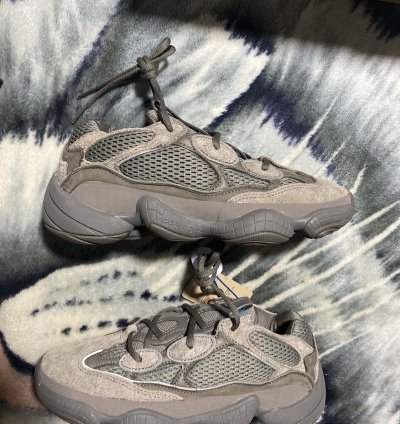 Yeezy 500 Clay Brown Sz 7