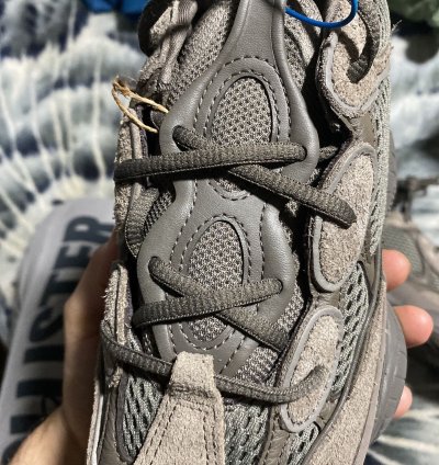 Yeezy 500 Clay Brown Sz 7