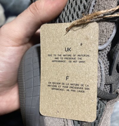 Yeezy 500 Clay Brown Sz 7