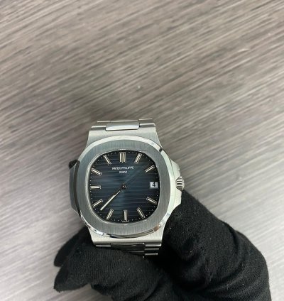 Patek Philippe Nautilus 5711 1a Blue Nautilus