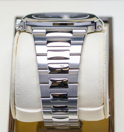 Patek Philippe Nautilus 5711 1a Blue Service 2025