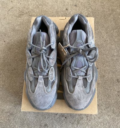 Yeezy 500 Granite