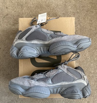 Yeezy 500 Granite