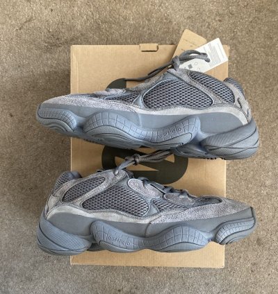 Yeezy 500 Granite
