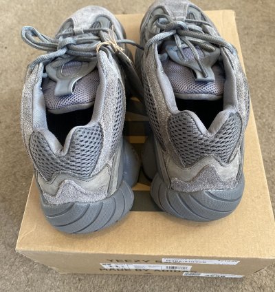 Yeezy 500 Granite