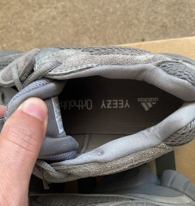 Yeezy 500 Granite