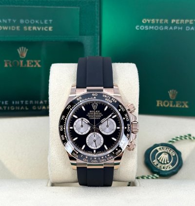 Rolex Daytona Cosmograph Daytona 126515ln-0002 Unworn 2024
