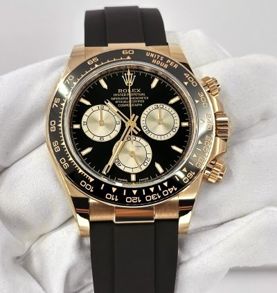 Rolex Daytona Cosmograph Daytona 126515ln-0002 Unworn 2024
