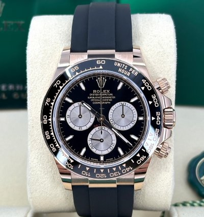 Rolex Daytona Cosmograph Daytona 126515ln-0002 Unworn 2024