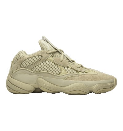 Yeezy 500 Super Moon Yellow