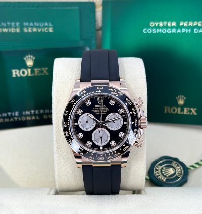 Rolex Daytona Cosmograph Daytona 126515ln-0004 Unworn 2024
