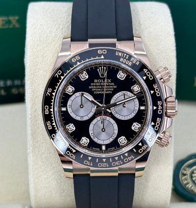 Rolex Daytona Cosmograph Daytona 126515ln-0004 Unworn 2024