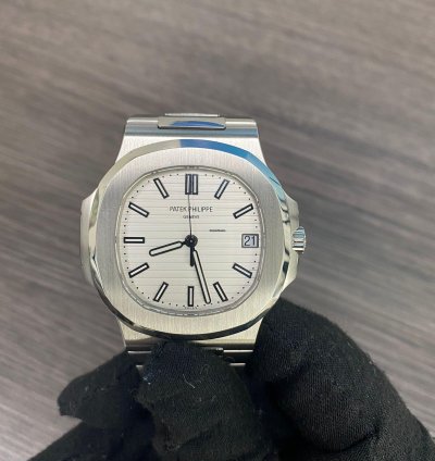 Patek Philippe Nautilus 5711 1a White Dial Nautilus