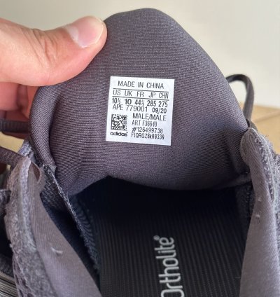 Yeezy 500 Utility Black 2018