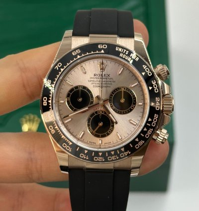 Rolex Daytona Cosmograph Daytona 126515ln-0006 Sundust