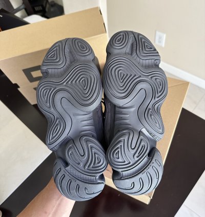 Yeezy 500 Utility Black 2018