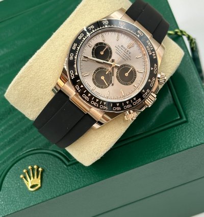 Rolex Daytona Cosmograph Daytona 126515ln-0006 Sundust