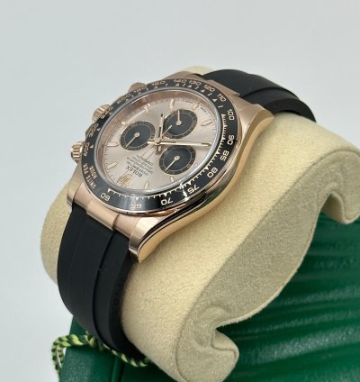 Rolex Daytona Cosmograph Daytona 126515ln-0006 Sundust