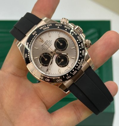 Rolex Daytona Cosmograph Daytona 126515ln-0006 Sundust