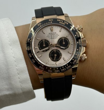 Rolex Daytona Cosmograph Daytona 126515ln-0006 Sundust