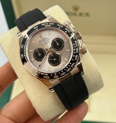 Rolex Daytona Cosmograph Daytona 126515ln-0006 Sundust