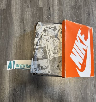 Air Jordan 1 Retro High Lost And Found