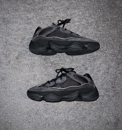 Yeezy 500 Utility Black 2023