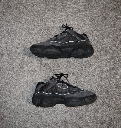 Yeezy 500 Utility Black 2023