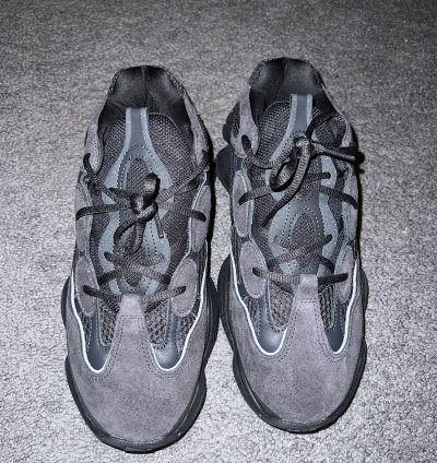 Yeezy 500 Utility Black 2023