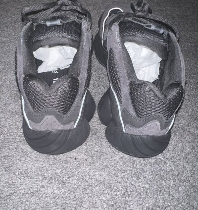 Yeezy 500 Utility Black 2023