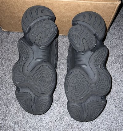 Yeezy 500 Utility Black 2023