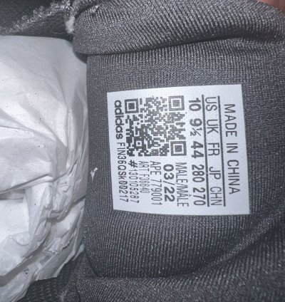 Yeezy 500 Utility Black 2023
