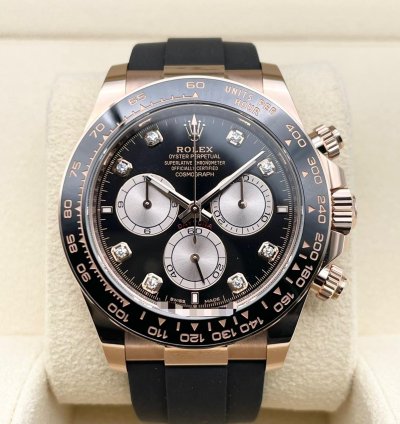 Rolex Daytona Cosmograph Daytona 126515lng 2024 8