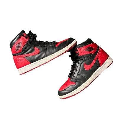 Air Jordan 1 Retro High Og Banned 2016 Banned Bred 2016