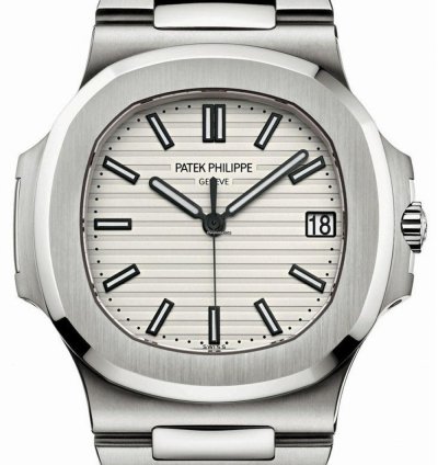 Patek Philippe Nautilus 5711 1a White Mint Condition Full Kit