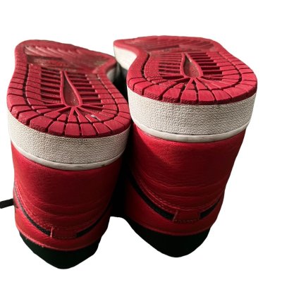 Air Jordan 1 Retro High Og Banned 2016 Banned Bred 2016
