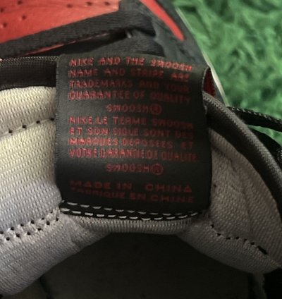 Air Jordan 1 Retro High Og Banned 2016 Banned Bred 2016